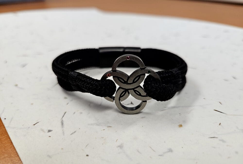 Armband naar voorbeeld tattoo