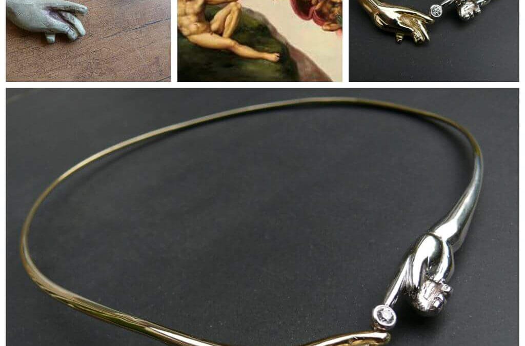 Collier Michaelangelo